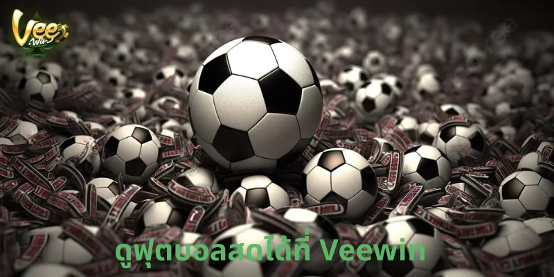 ดูฟุตบอลสดได้ที่ Veewin